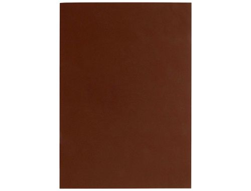 Goma eva liderpapel din a4 60 gr espessura 1,5mm castanho pack 10 folhas , Liderpapel , 78491 , 8423473784918